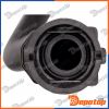 Tuyau de liquide de refroidissement pour BMW | CPP-BM-254, 02-1847